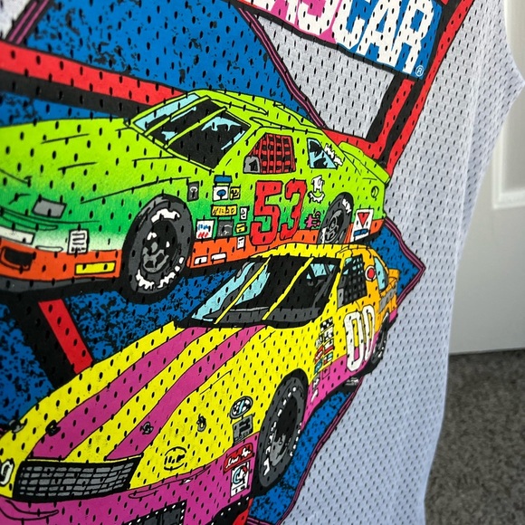 NASCAR Black Mesh Apparel - Picture 9 of 9